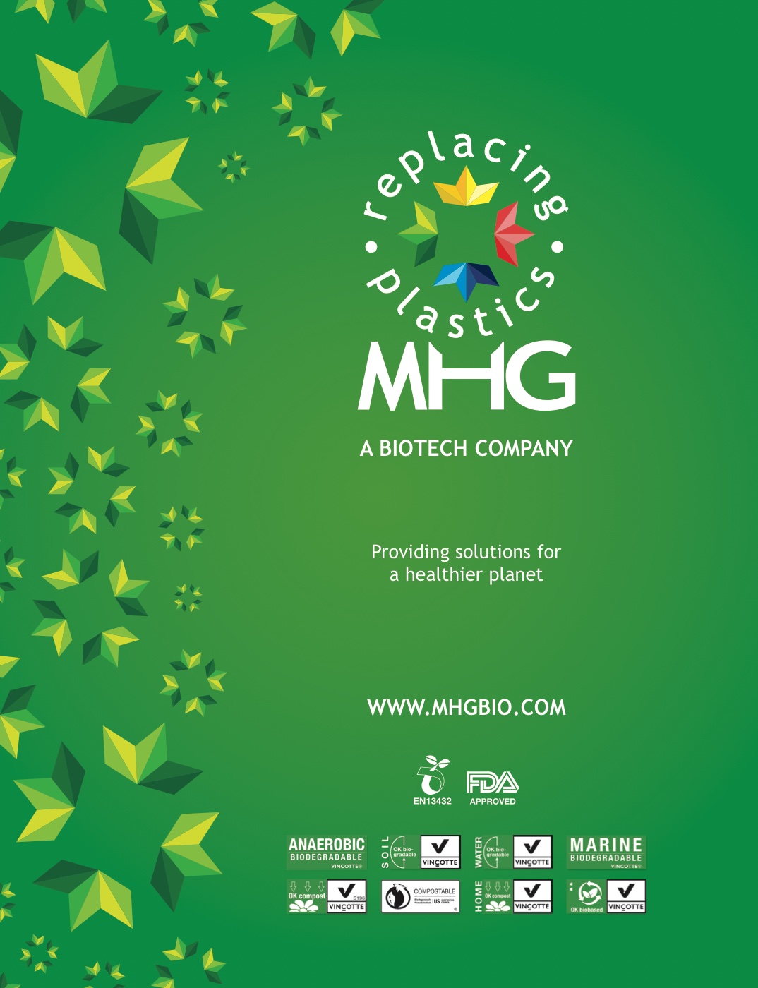 Fortune Magazine — MHG — “Replacing Plastics”