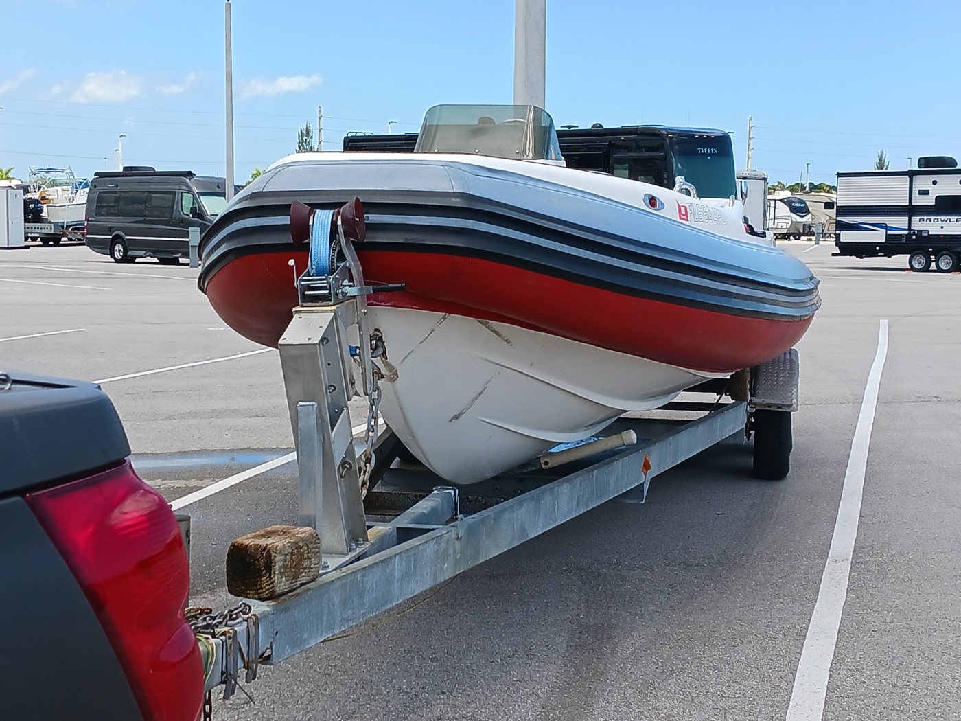 Fantastic Oceans — The 24′ Nautico